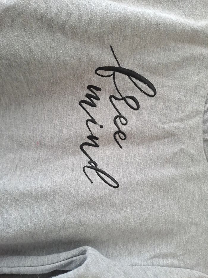 Sweat-shirt - photo numéro 3