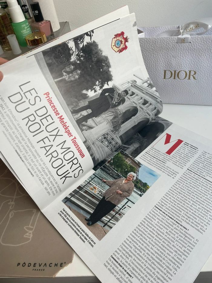 Point de vue magazine - Charles III - photo numéro 5