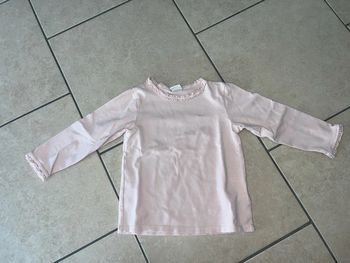Teeshirt fille