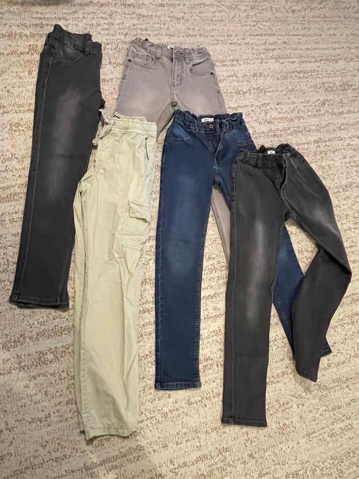 Lot  jeans