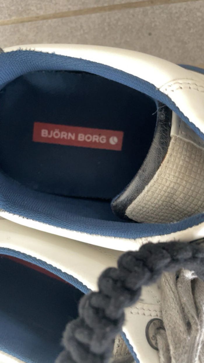 Baskets Björn Borg – Taille 43 – Très bon état - photo numéro 8