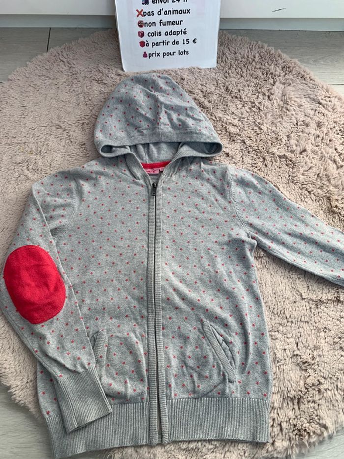 Lot de vêtements fille 10 ans printemps/ete - photo numéro 2