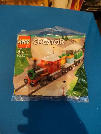 Lego creator 30584