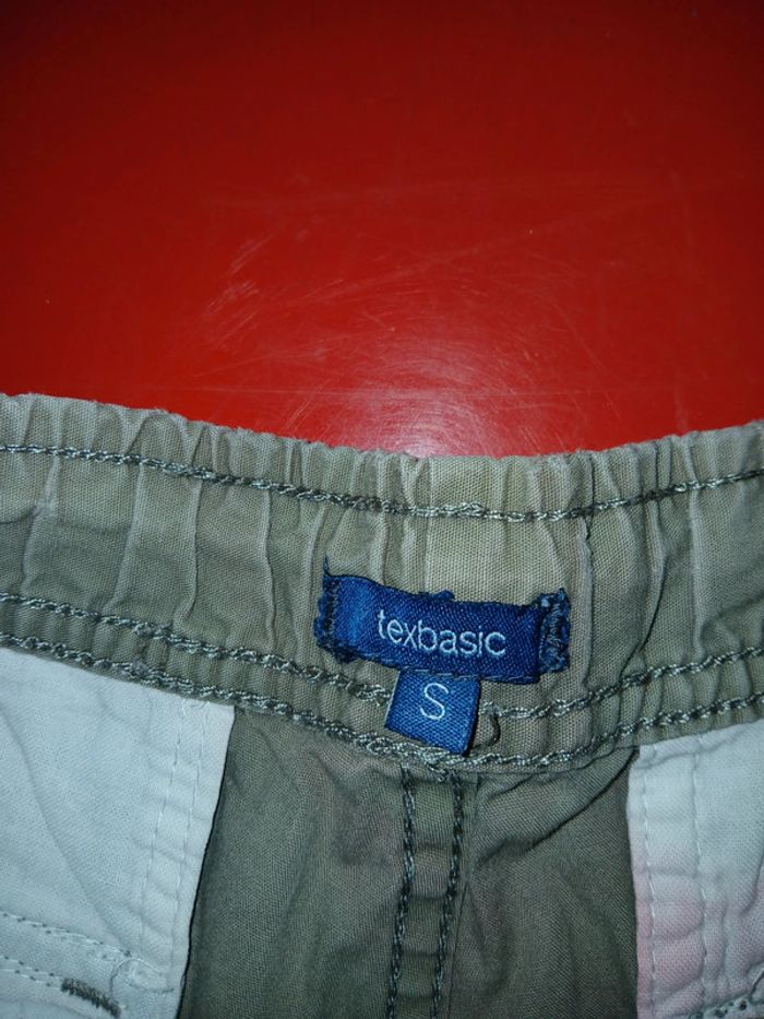 Short homme tex basic S - photo numéro 3