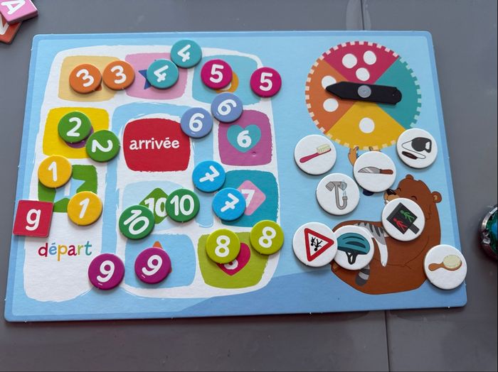 Jeux éducatifs de moyenne section de Ravensburger - photo numéro 9