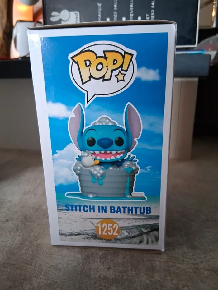 Figurine lilo&stitch pop - photo numéro 4