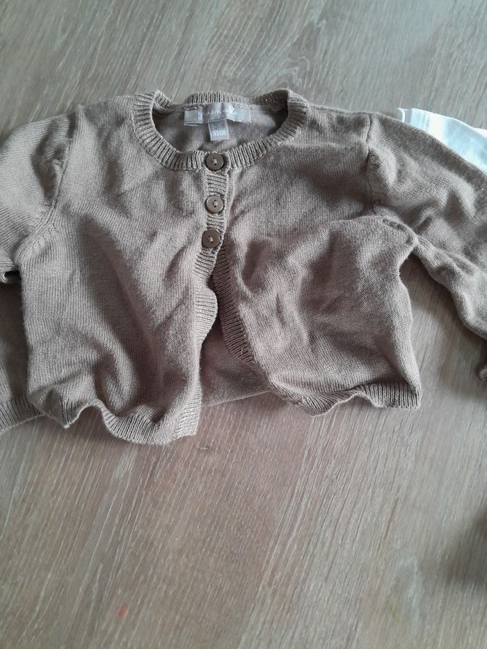 Tenue complète taille 3 mois - photo numéro 2