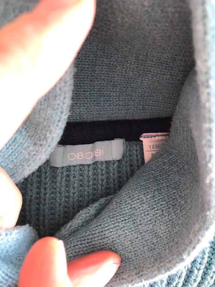 Gilet - photo numéro 2