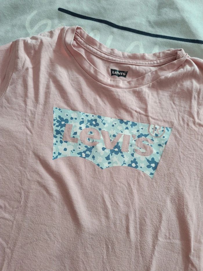 Tee shirt levis - photo numéro 2