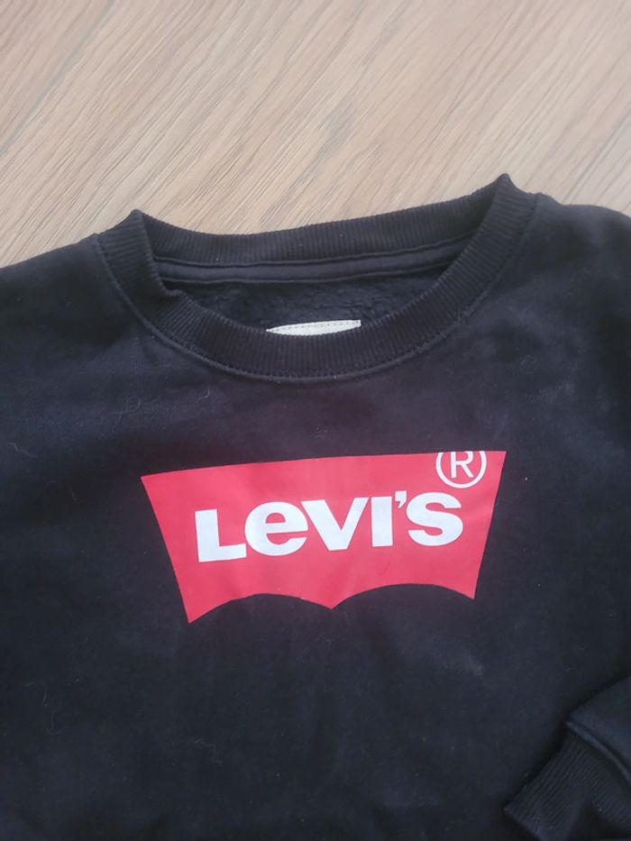 Pull Levi's - photo numéro 2