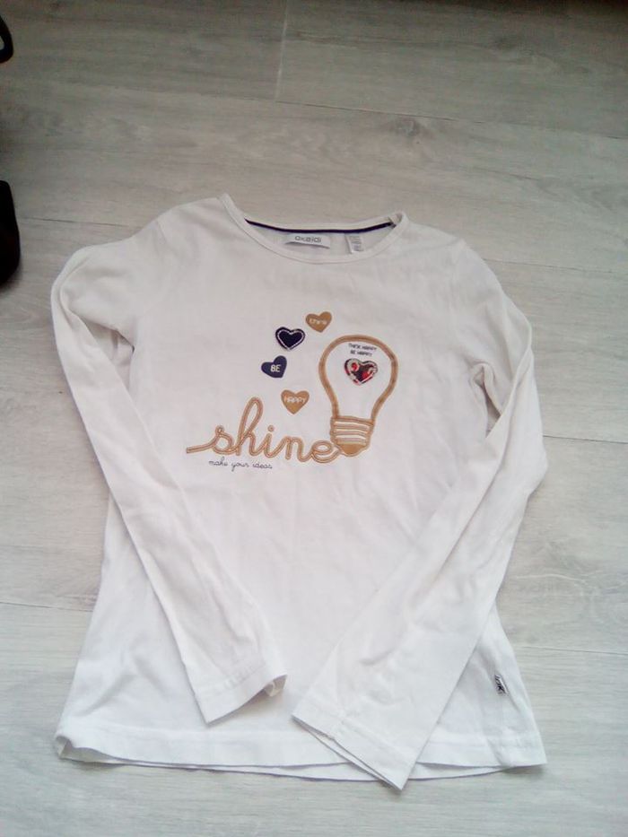 tshirt fille