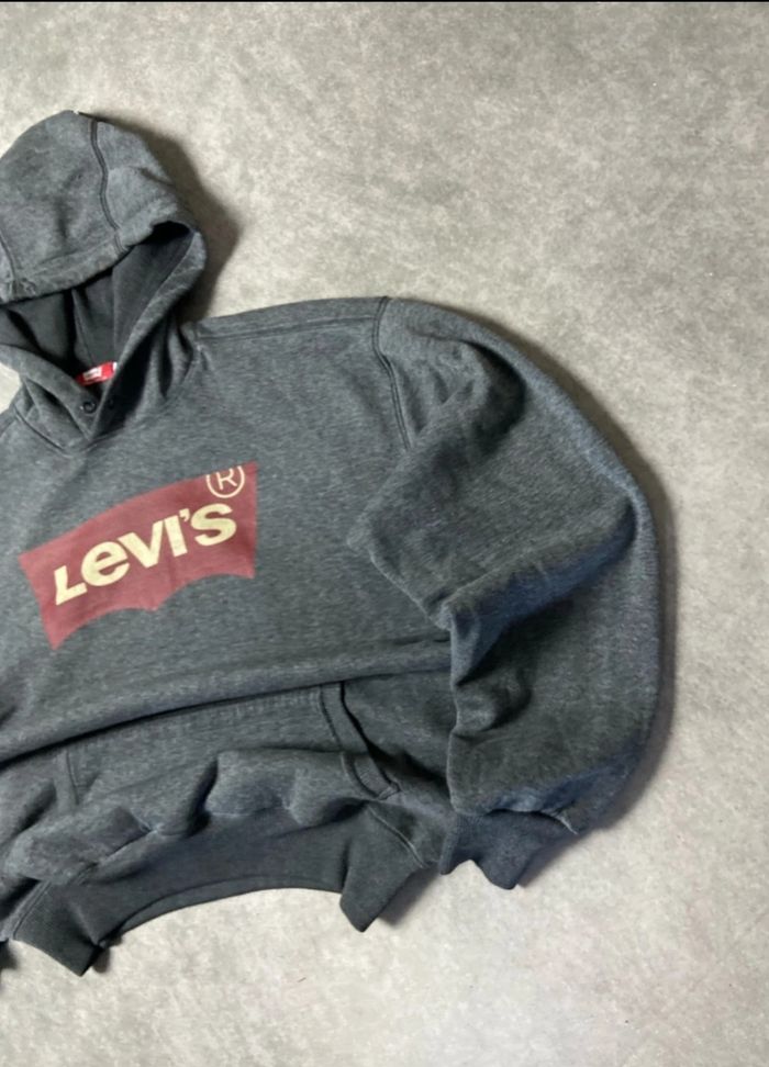 Sweat levi's Capuche - photo numéro 3