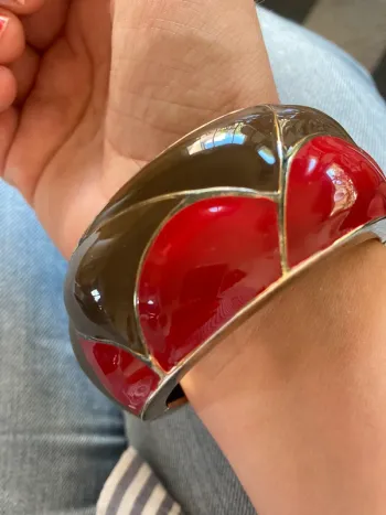 Gros bracelet