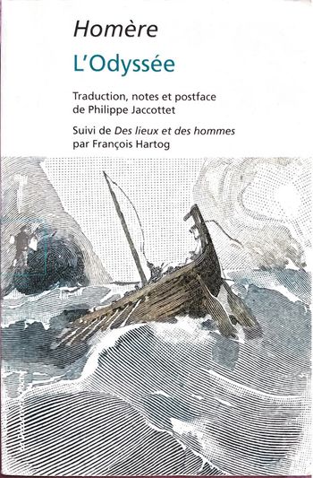 L'Odyssée