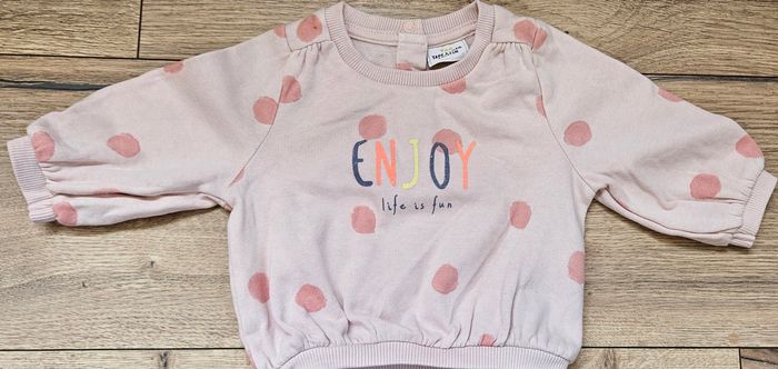 Pull TAO 3 mois