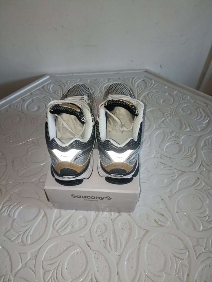 Saucony omni 9 gold - photo numéro 8