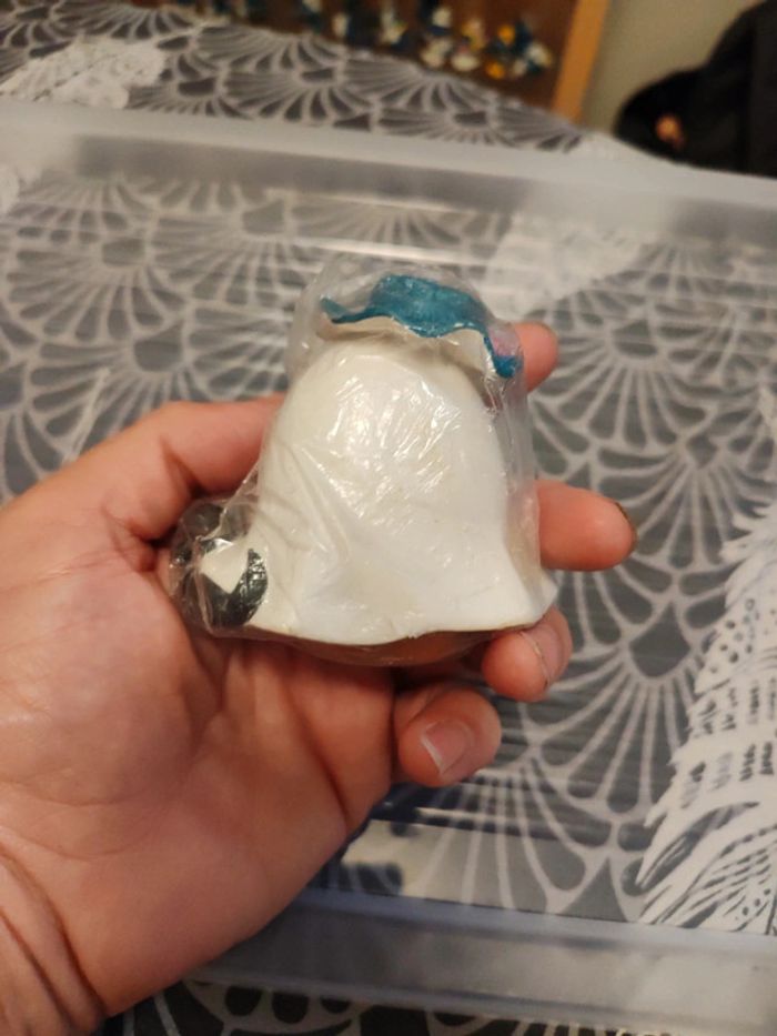 Nugget fantôme. - photo numéro 2