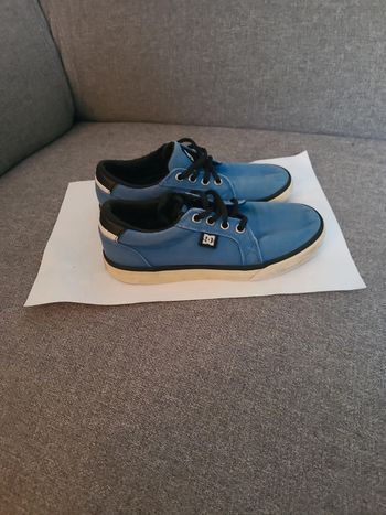 Chaussures DC shoes / taille 31