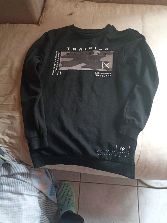 Pull garçon