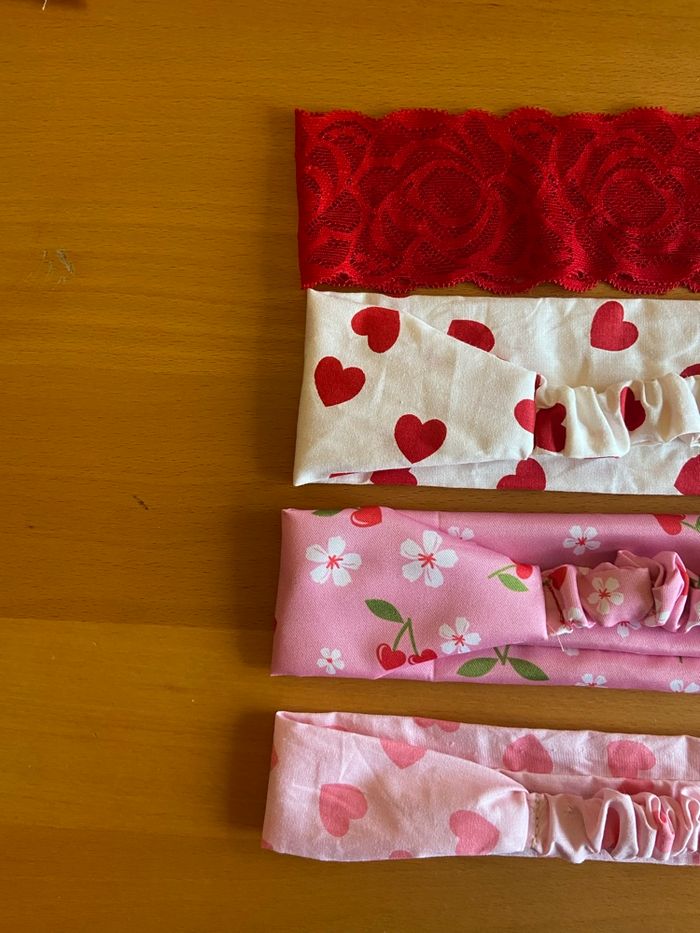 Lot de bandeau pour cheveux - photo numéro 2