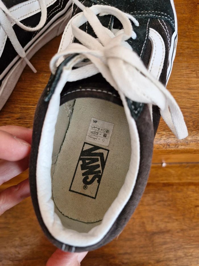 Baskets vans - photo numéro 6