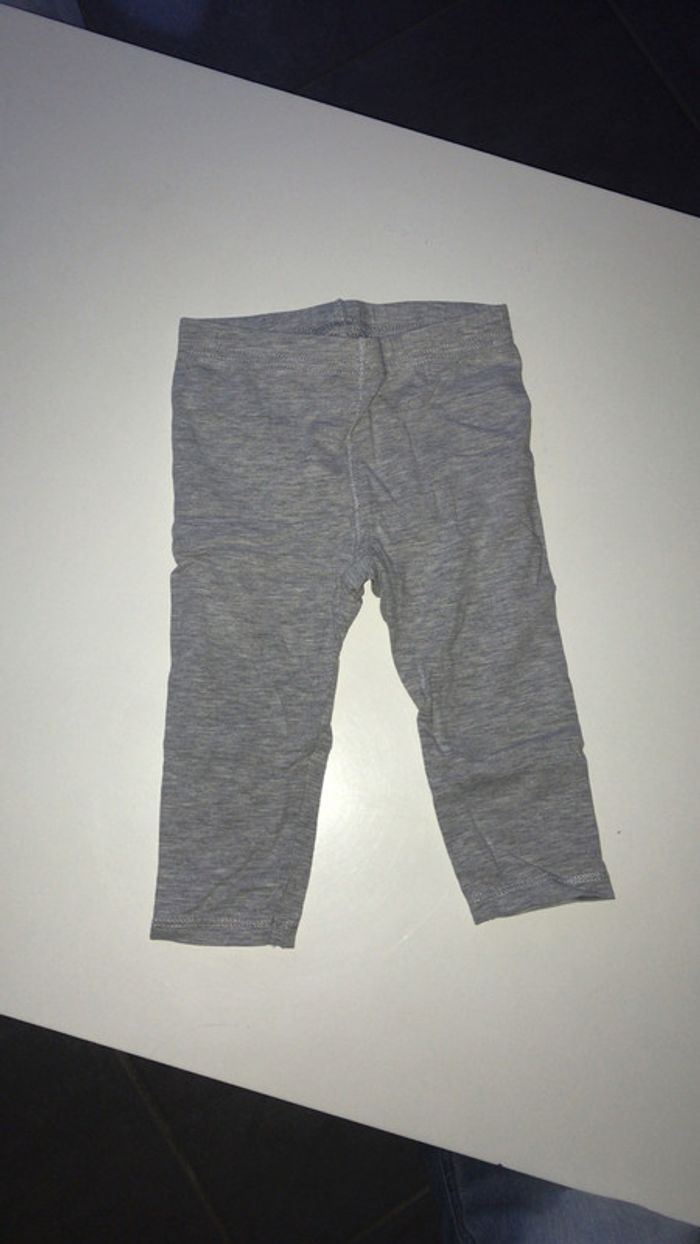 Legging gris