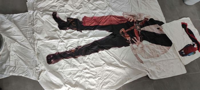 Parure de lit pirate