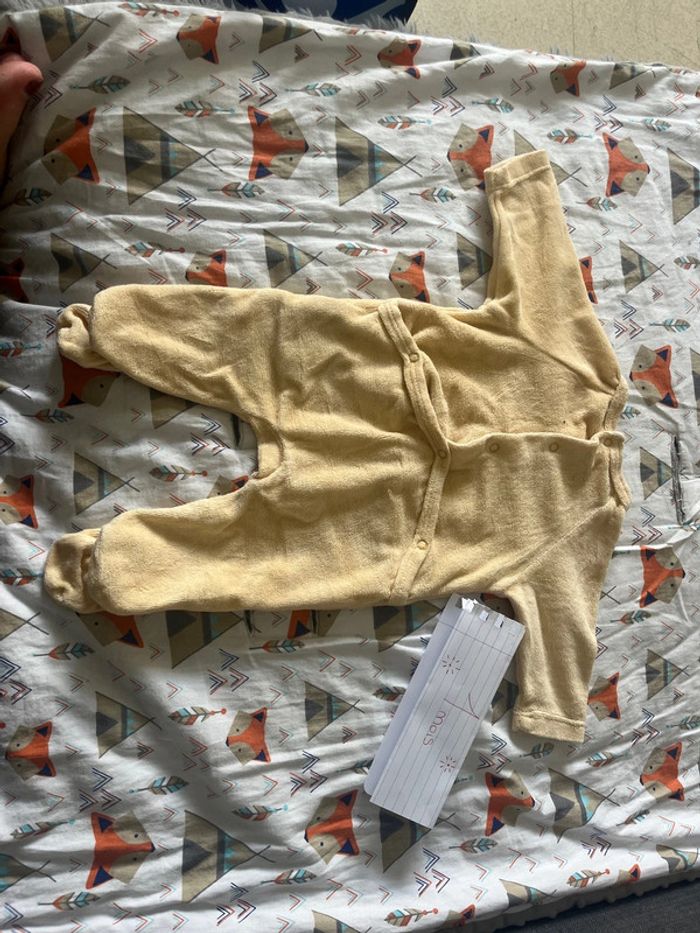Pyjamas Disney baby - photo numéro 5