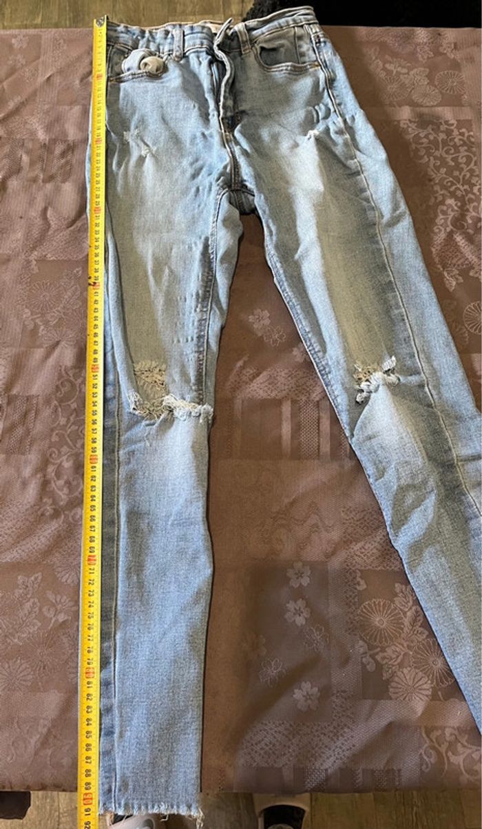 Jean stradivarius - photo numéro 6