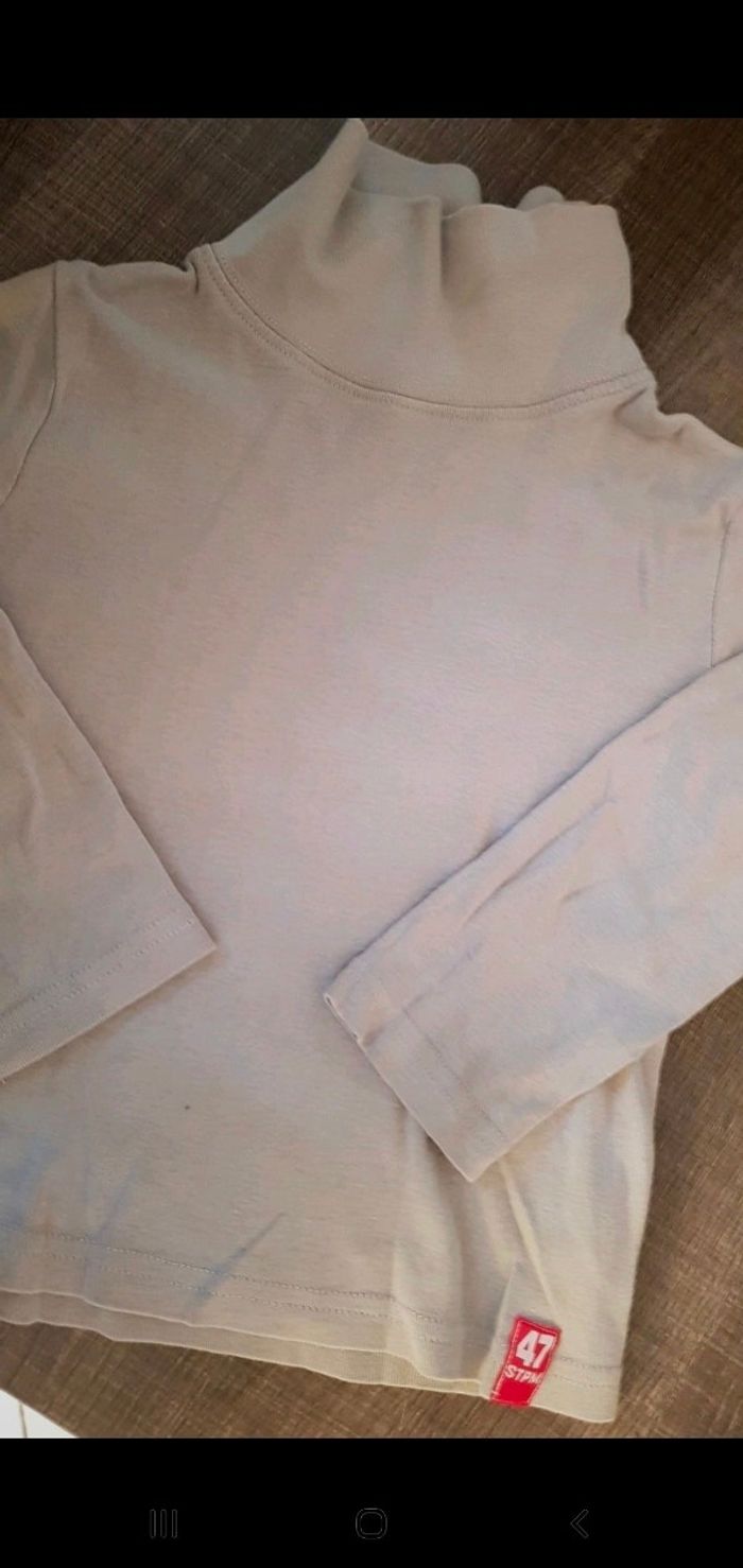 Sous-pull Gémo 5 ans - photo numéro 2