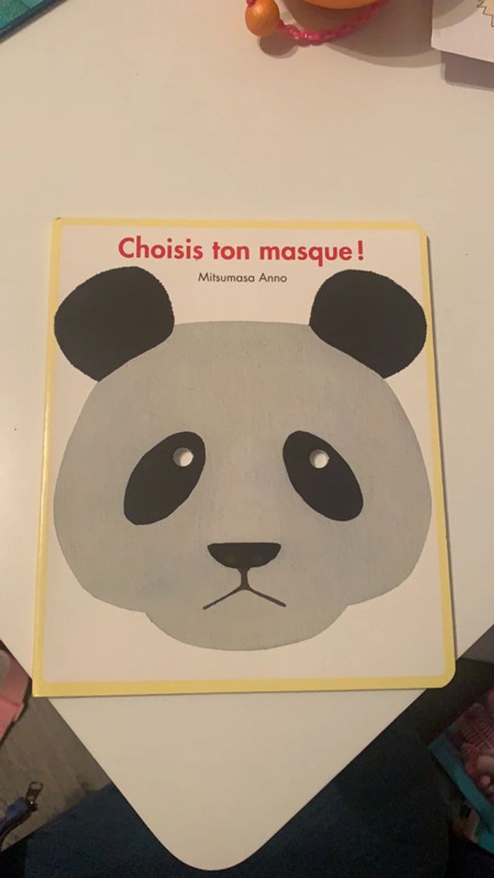 Livre enfant