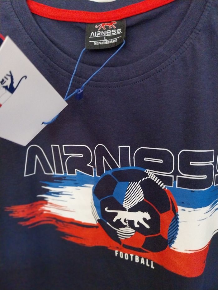 Tee-shirt Airness. - photo numéro 2
