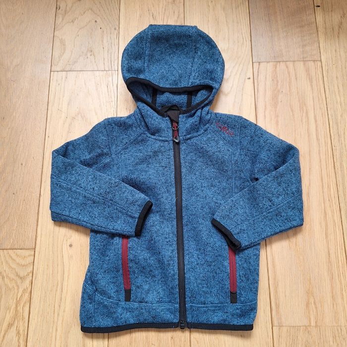 Veste technique polaire CMP 98cm