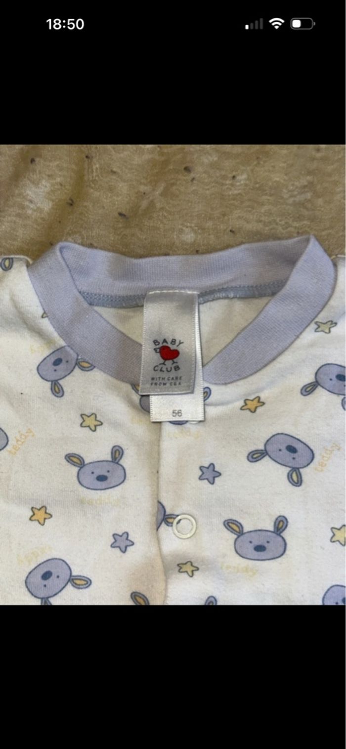 pyjama bébé - photo numéro 3