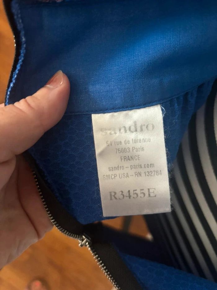 Robe Sandro TS - photo numéro 9