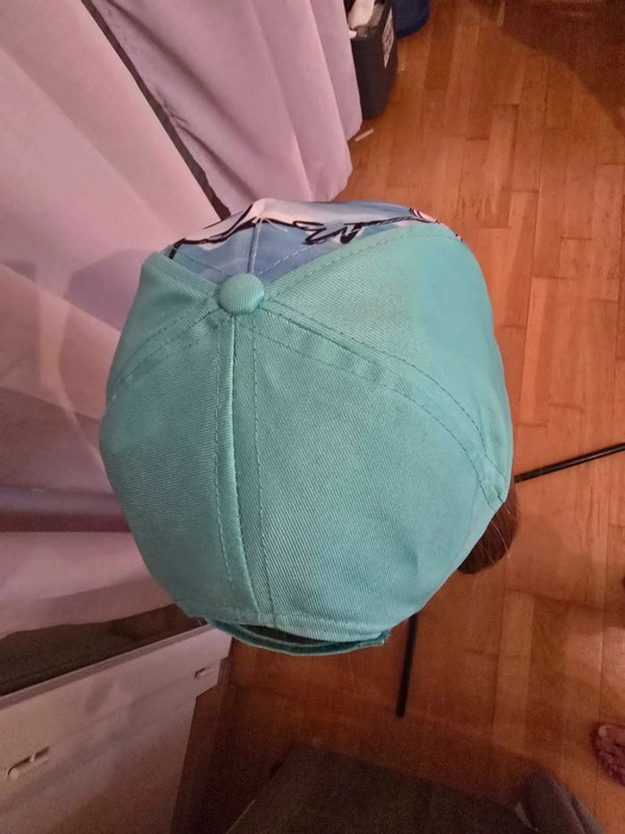 Casquette Stitch - photo numéro 3