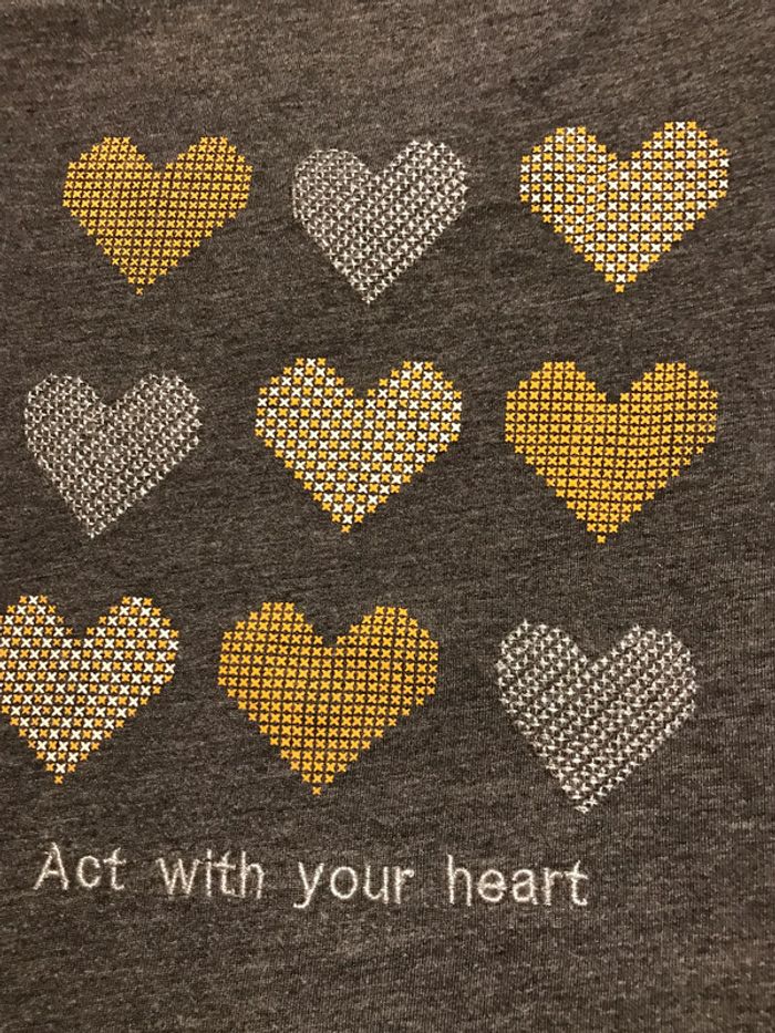 Teeshirt à manches longues gris10 Ans - photo numéro 2