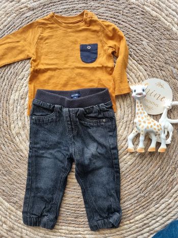 Ensemble bébé