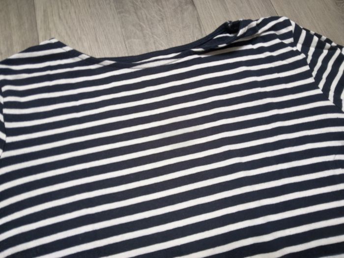 T-shirt 3/4 femme T.M - photo numéro 2