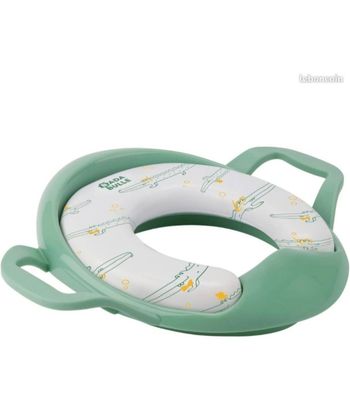 Badabulle Réducteur de toilette confort