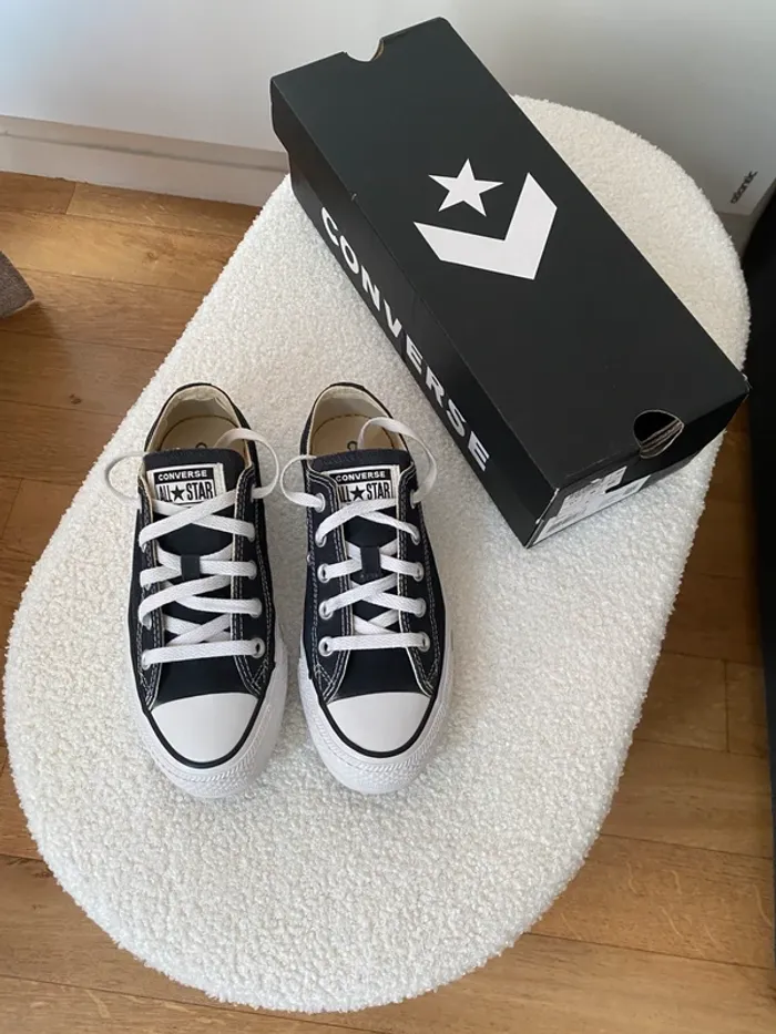 Basket Converse