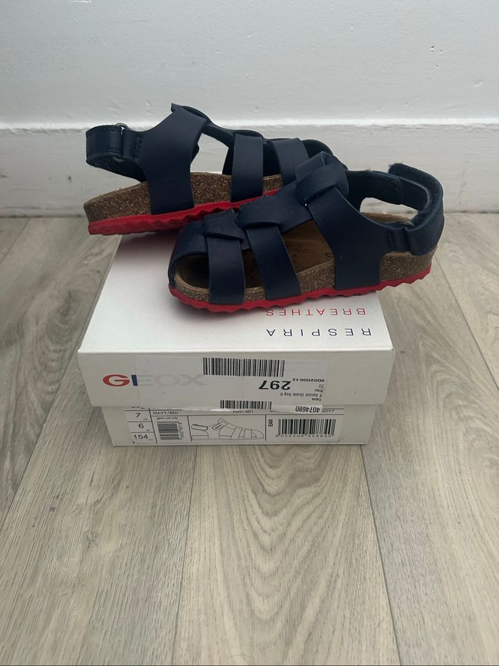Sandales geox