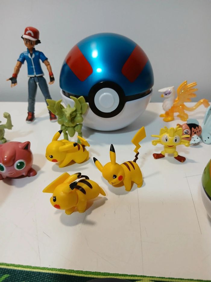 Lot Pokémon - photo numéro 4