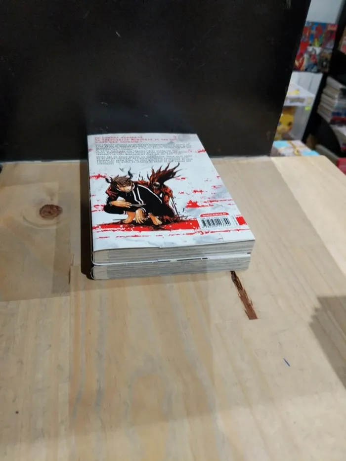 Tôgen Anki – Tomes 1 & 2 - photo numéro 5