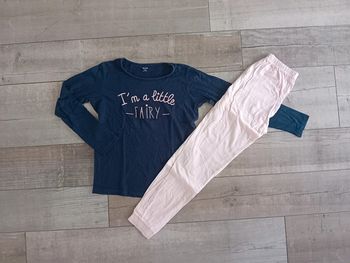 Pyjama 12 ans fille