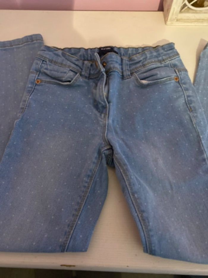 Pantalon fille