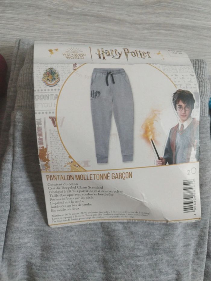 Lot Harry Potter - photo numéro 5