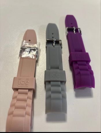 Bracelet de montre Ice Watch au choix pour la couleur 