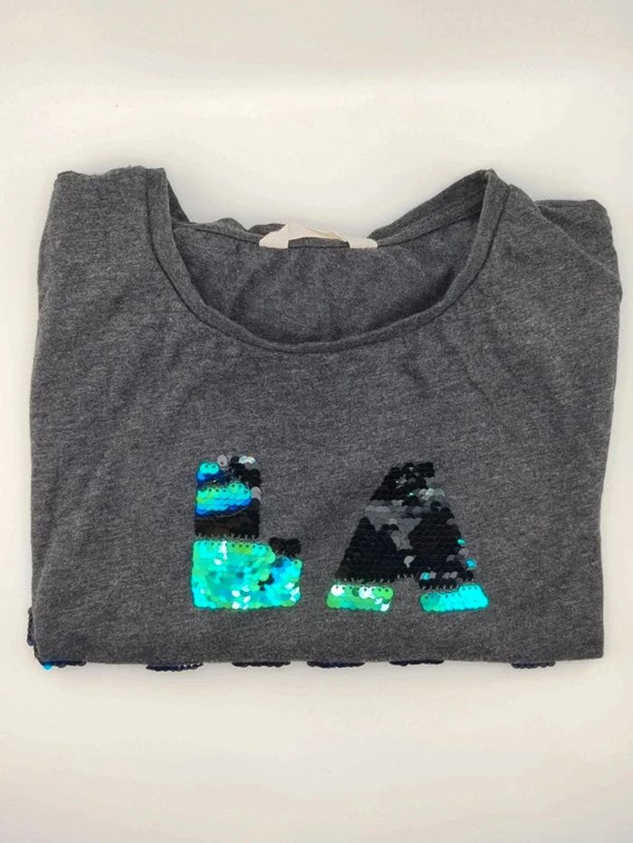 Tee-shirt manches longues