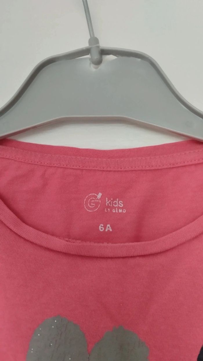 Haut Gémo 6 ans - photo numéro 2